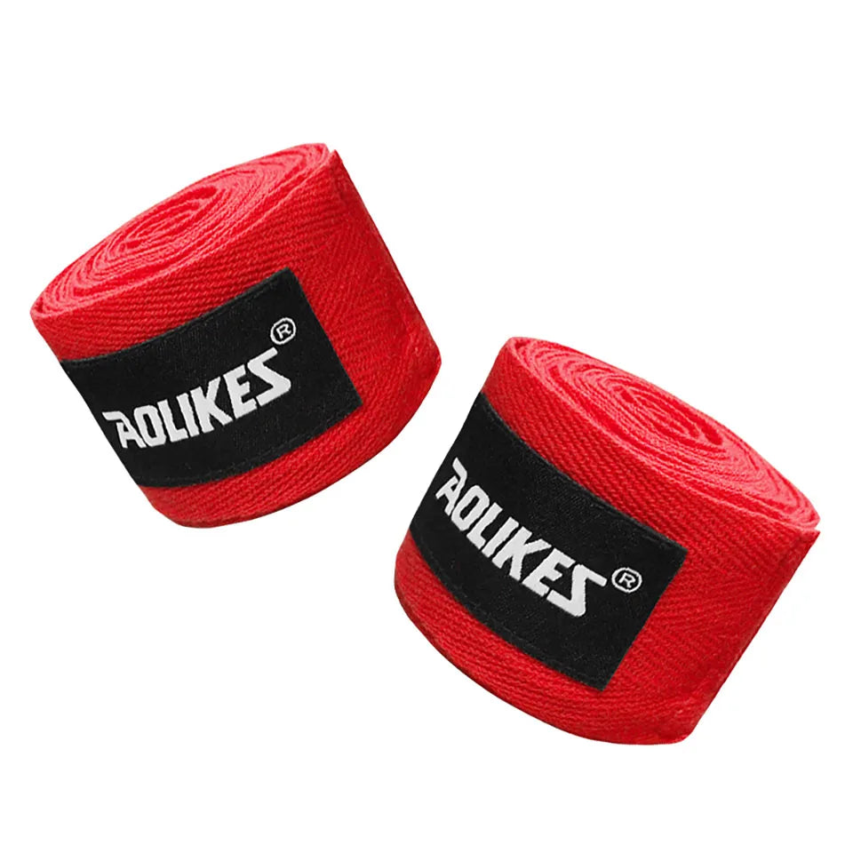 Aerial Wrist Wraps — Elastic Hand & Wrist Support for Aerial Arts