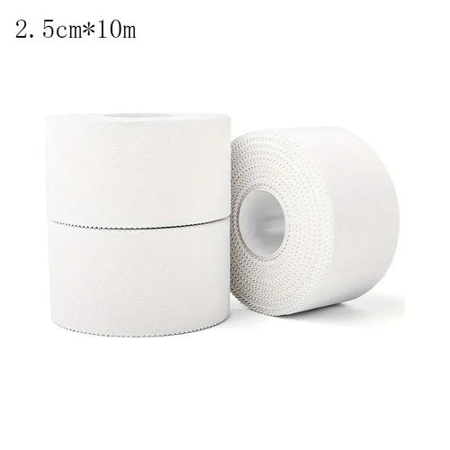 Athletic Trainer Tape — Cotton Sports Strapping Tape.