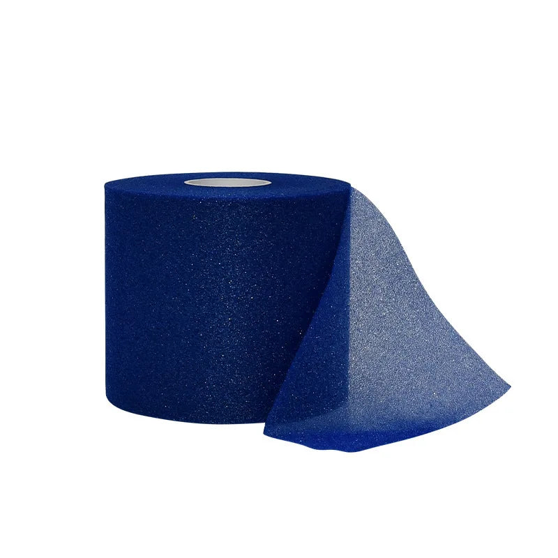 Foam Pre-Wrap Athletic Tape — Colorful Soft Sports Bandage