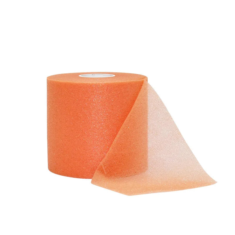 Foam Pre-Wrap Athletic Tape — Colorful Soft Sports Bandage
