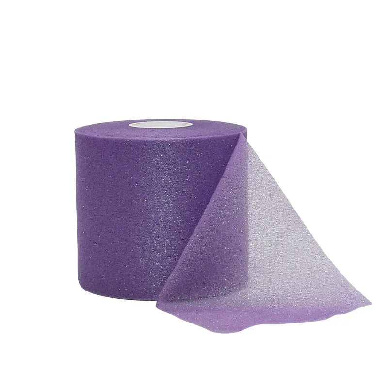 Foam Pre-Wrap Athletic Tape — Colorful Soft Sports Bandage
