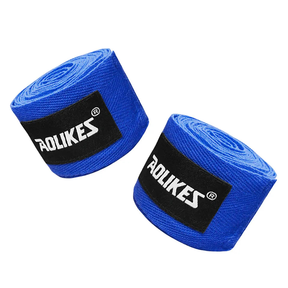 Aerial Wrist Wraps — Elastic Hand & Wrist Support for Aerial Arts