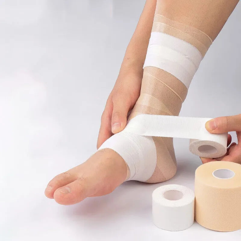 Foam Pre-Wrap Athletic Tape — Colorful Soft Sports Bandage