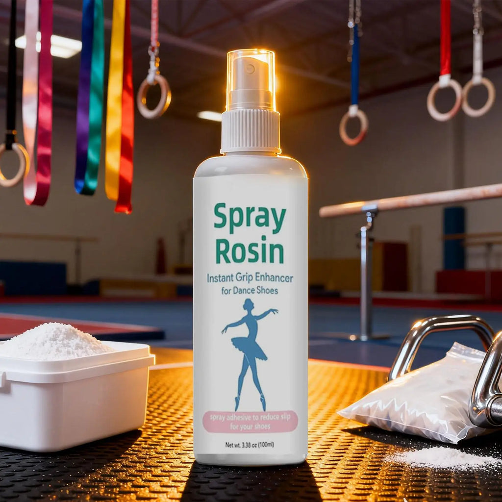 Aerial Grip Spray — Rosin-Based Non-Slip Hand & Shoe Grip