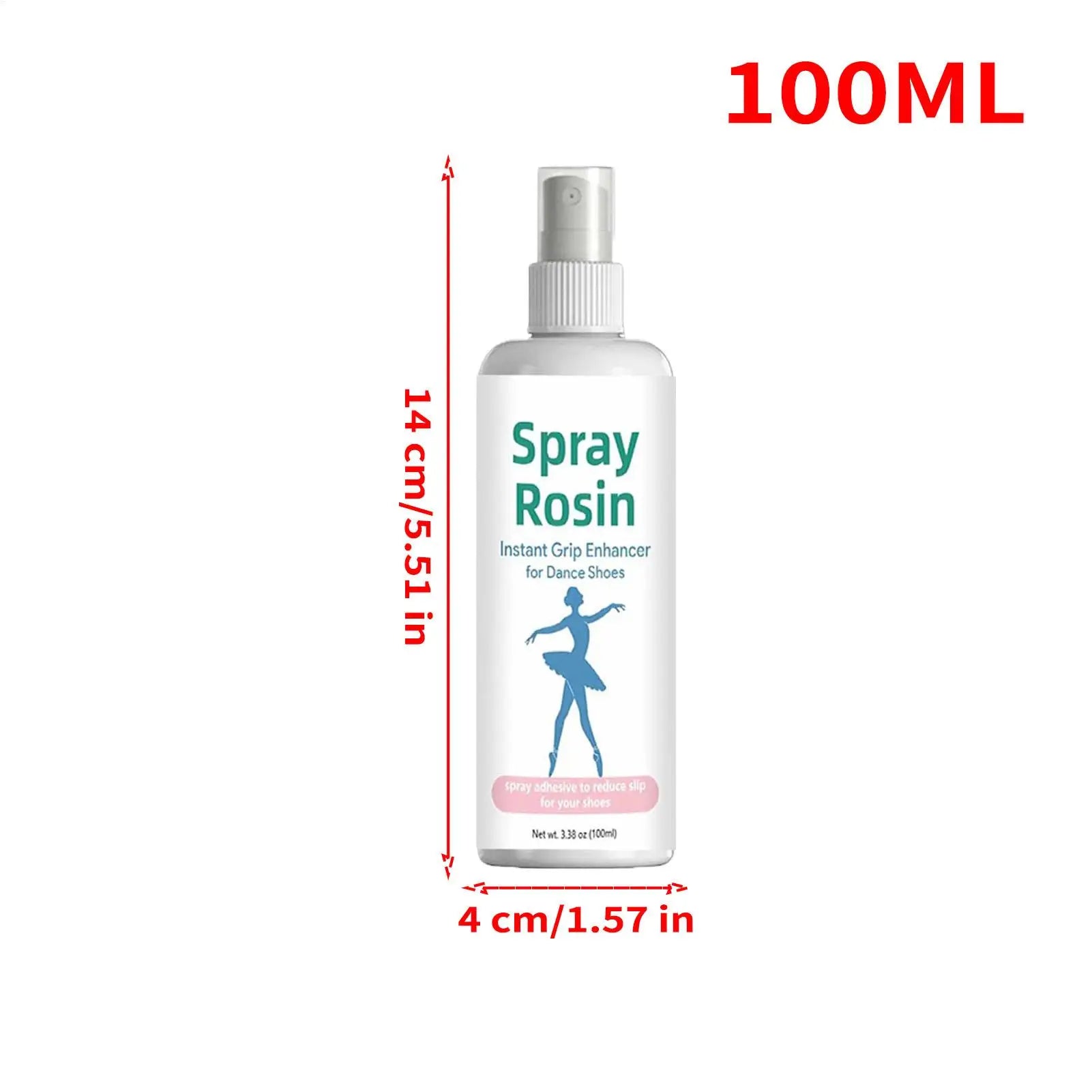 Aerial Grip Spray — Rosin-Based Non-Slip Hand & Shoe Grip