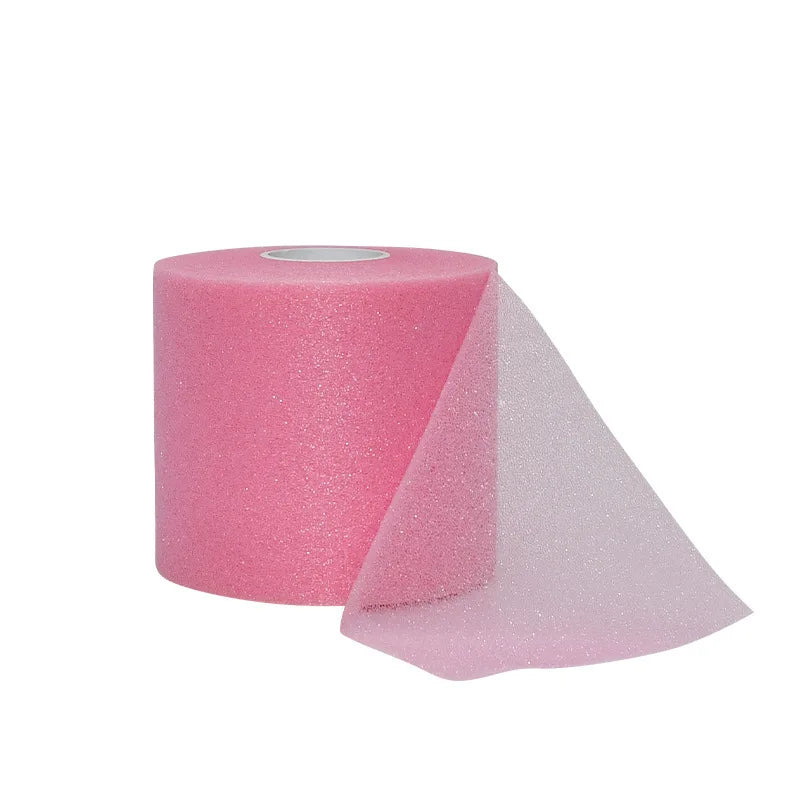 Foam Pre-Wrap Athletic Tape — Colorful Soft Sports Bandage