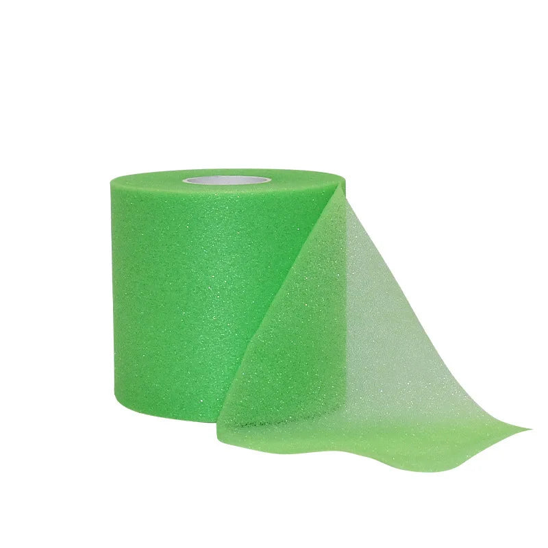 Foam Pre-Wrap Athletic Tape — Colorful Soft Sports Bandage