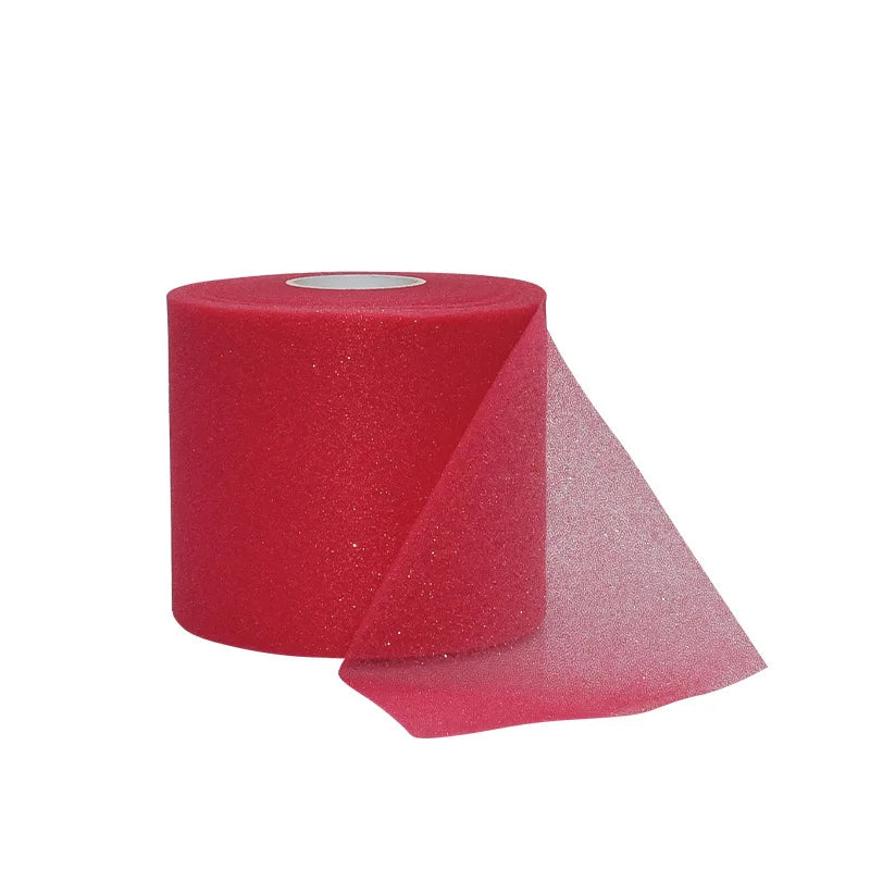 Foam Pre-Wrap Athletic Tape — Colorful Soft Sports Bandage