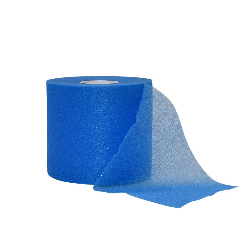 Foam Pre-Wrap Athletic Tape — Colorful Soft Sports Bandage