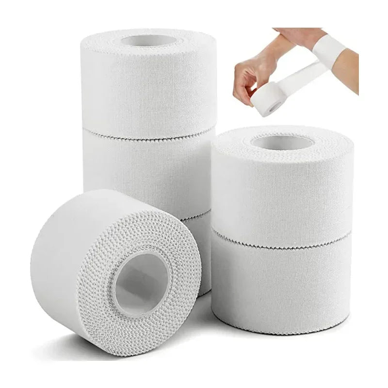 Athletic Trainer Tape — Cotton Sports Strapping Tape.
