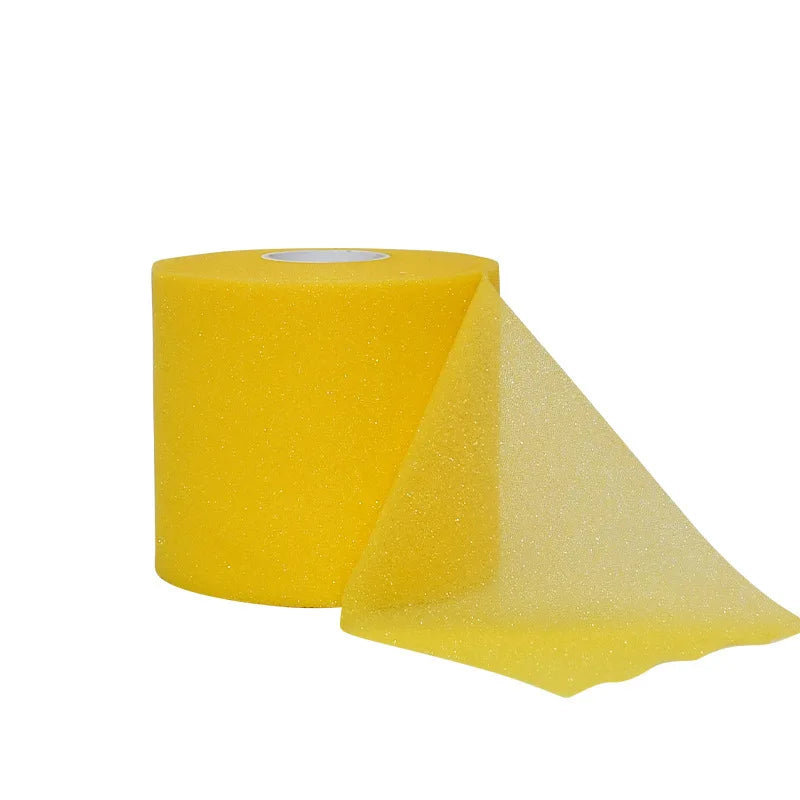 Foam Pre-Wrap Athletic Tape — Colorful Soft Sports Bandage