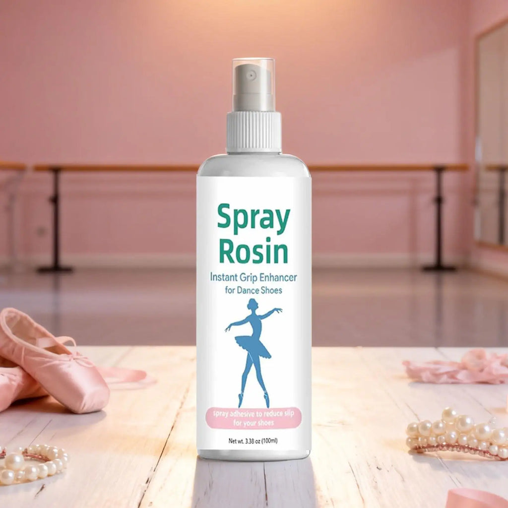 Aerial Grip Spray — Rosin-Based Non-Slip Hand & Shoe Grip