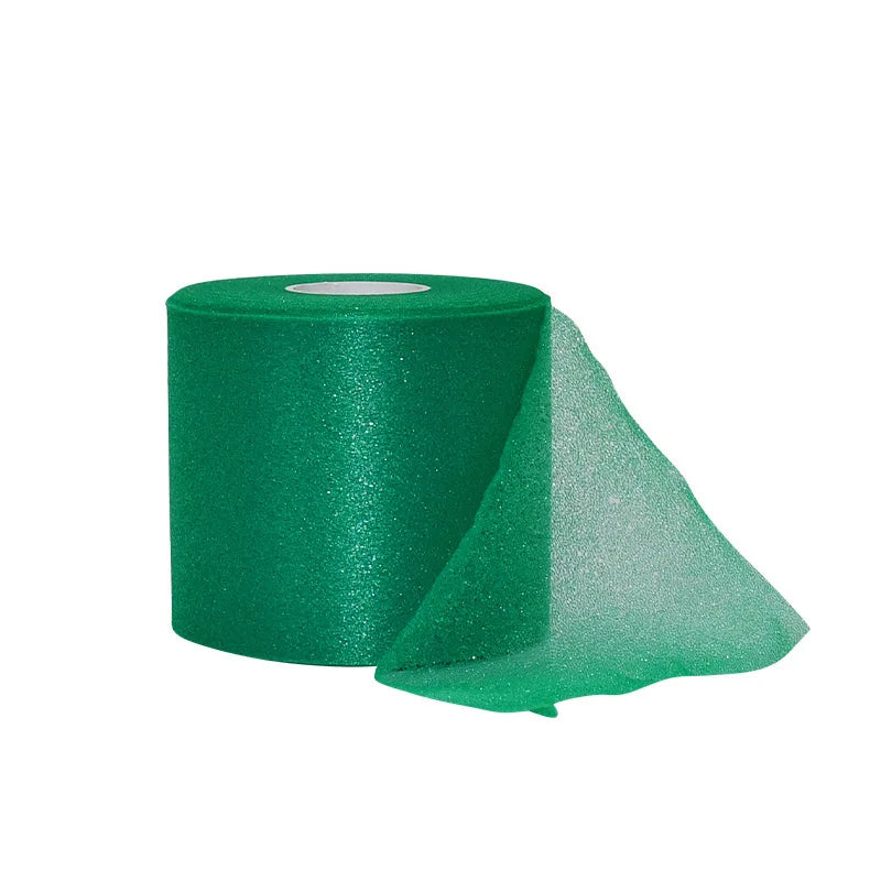 Foam Pre-Wrap Athletic Tape — Colorful Soft Sports Bandage