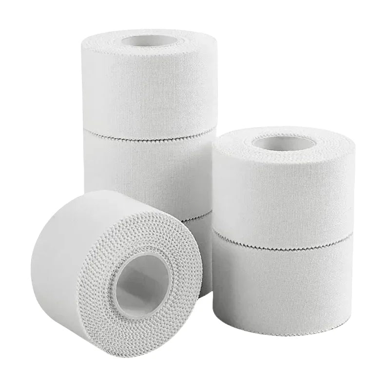 Athletic Trainer Tape — Cotton Sports Strapping Tape.