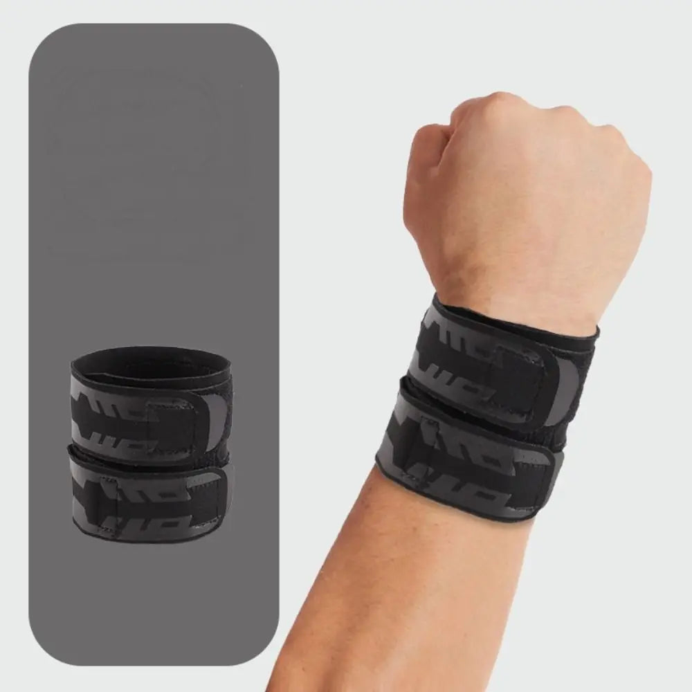 Breathable Wrist Brace Sports Injury. Aerial and Handstand wrist support- Pair