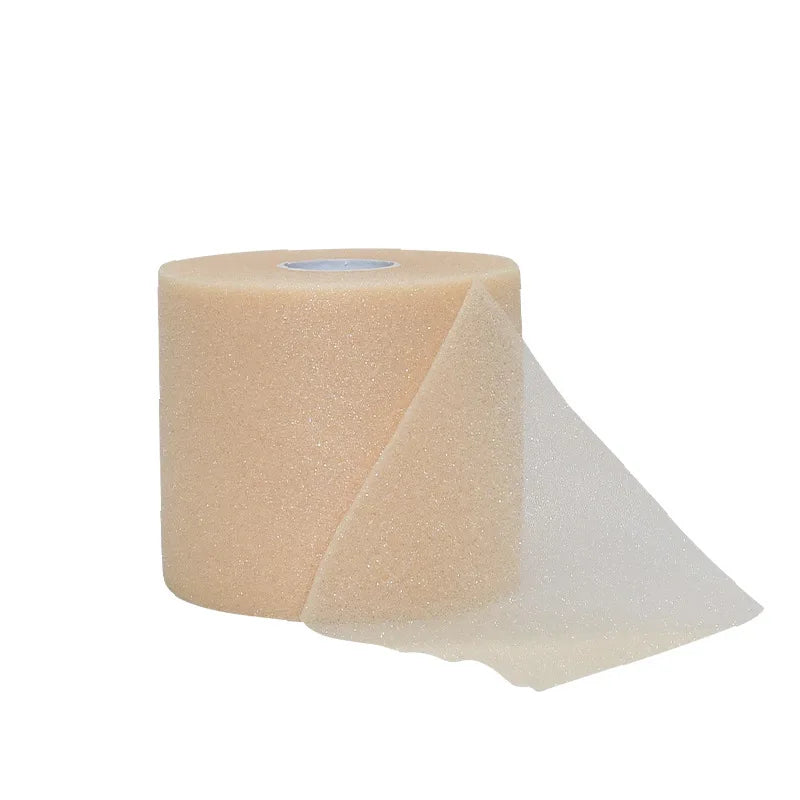 Foam Pre-Wrap Athletic Tape — Colorful Soft Sports Bandage
